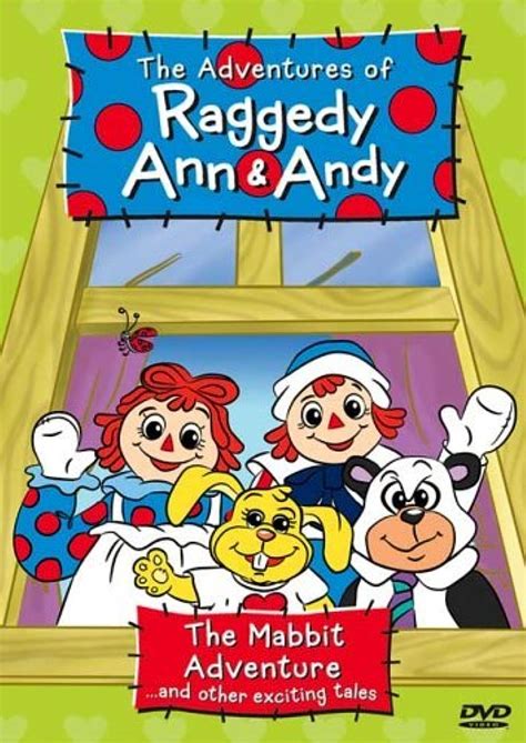 The Adventures Of Raggedy Ann And Andy Tv Series 19881990 Imdb