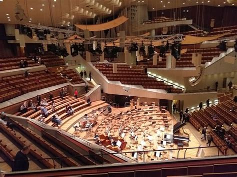 Philharmonie Berlin Berlino Aggiornato 2019 Tutto Quello Che Cè