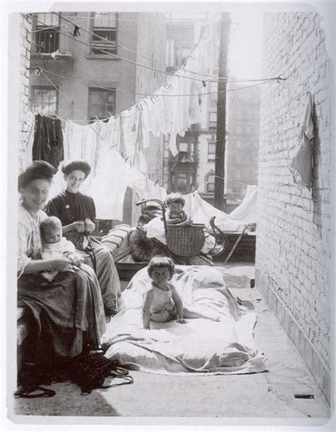 Tywkiwdbi Tai Wiki Widbee A New York Tenement In 1910