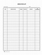 Printable Patient Medical Chart Template - Templates Printable Download