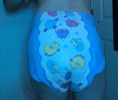 My Diaper Booty R Diaperpics