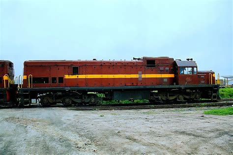 Spoornet Class 33 Ge U20c 33 510 Wikisou Flickr