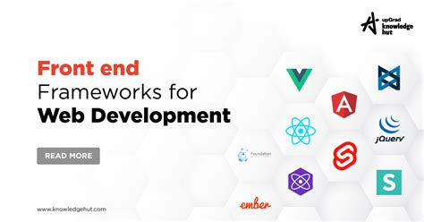 Best Front End Frameworks For Web Development In