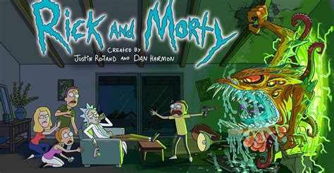 Aliens send rick, morty and jerry into an alternate reality, and rick tries to get them out as oblivious jerry pitches a marketing slogan for apples. What to watch on Netflix and Showmax this weekend