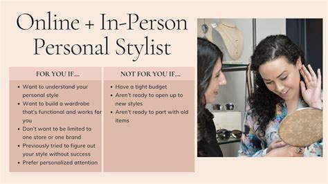 How To Choose A Personal Stylist My Closet Edit