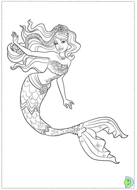 barbie   mermaid tale coloring page barbie coloring pages mermaid coloring mermaid
