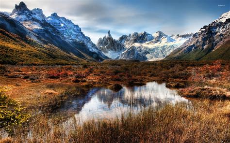 Andes Argentina Wallpaper Nature Wallpapers 25958