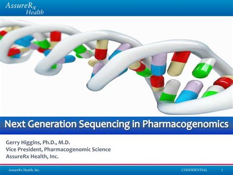 Ppt Next Generation Sequencing In Pharmacogenomics Powerpoint