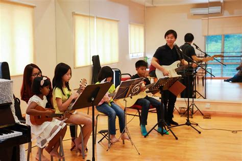 Individual Music Lessons