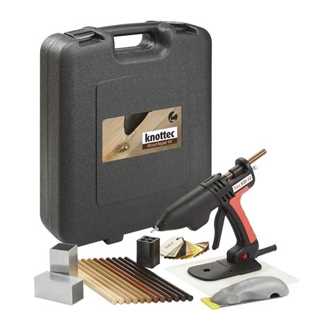 Tec 820 12 Knottec Professional Wood Repair Glue Gun Kit Panel Town