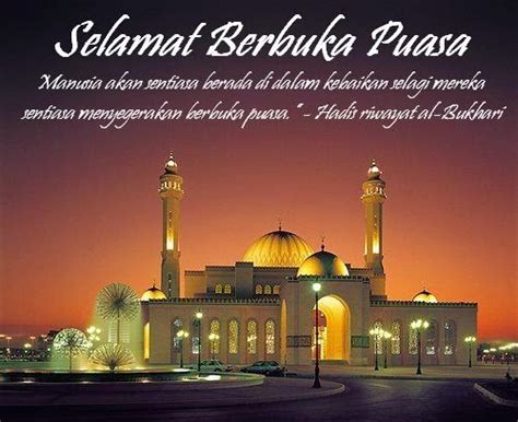 Niat puasa nazar dan hukum berpuasa nazar? Kata Kata Ucapan Selamat Berbuka Puasa