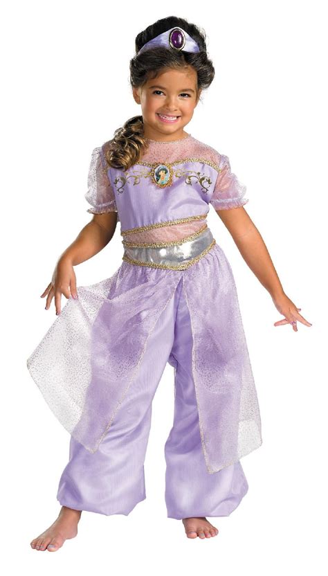 Jasmine And Aladdin Costumes For Kids