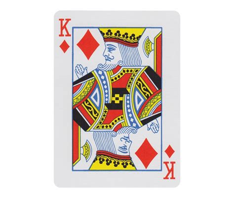 Entry Playing Cards King Of Diamond In Cards Transparent Png