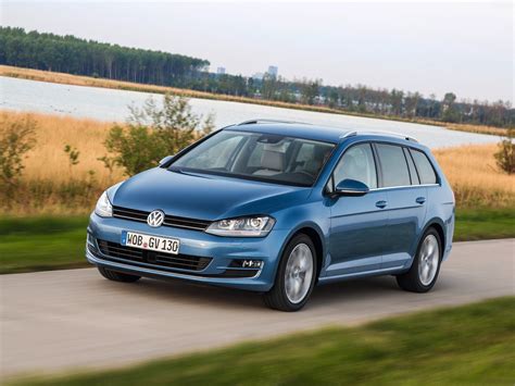 Volkswagen Golf Vii Kombi Recenzje I Testy Opinie Zdjęcia I Dane