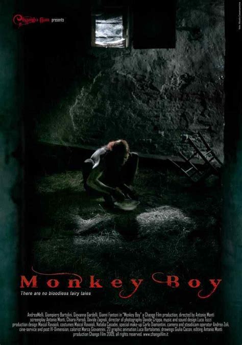 Monkey Boy Review Horror Society