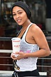 MEAGAN GOOD at a Gym in West Hollywood 05/08/2019 – HawtCelebs