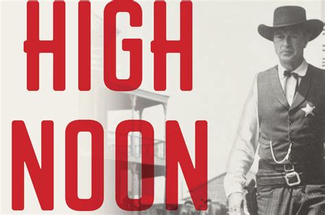 High Noon Author Of New Book Tours Montana Lively Times