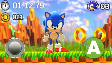 Sonic Forces Android Fan Game Youtube