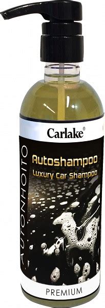 Carlake Premium Autoshampoo 500ml Ak24fi