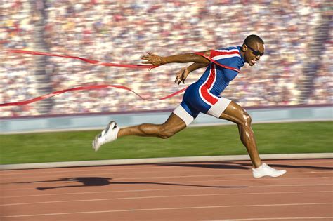 Everything You Wanted To Know About Sprinting Improving Athletic