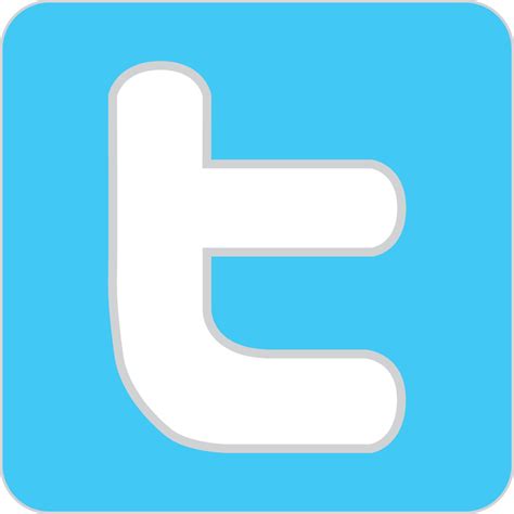 Twitter Logo Png Transparent Image Download Size 1206x1206px