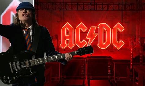 Acdc New Album Announced With First Single Shot In The Dark Released