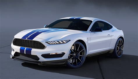 2020 Ford Mustang Shelby Gt350 Concept