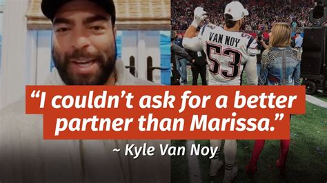 Nfl Great Kyle Van Noy Pays Tribute To His Amazing Supportive Wife Marissa Van Noy Youtube