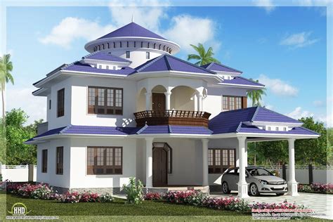 Dream Homes Design Your Dream House Kerala House Design House