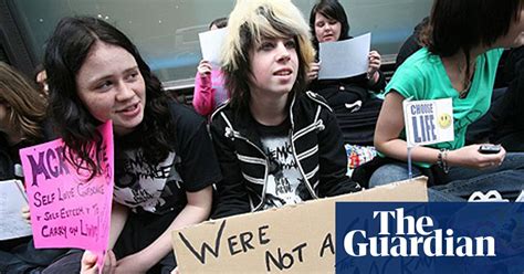Russia Wages War On Emo Kids Pop And Rock The Guardian