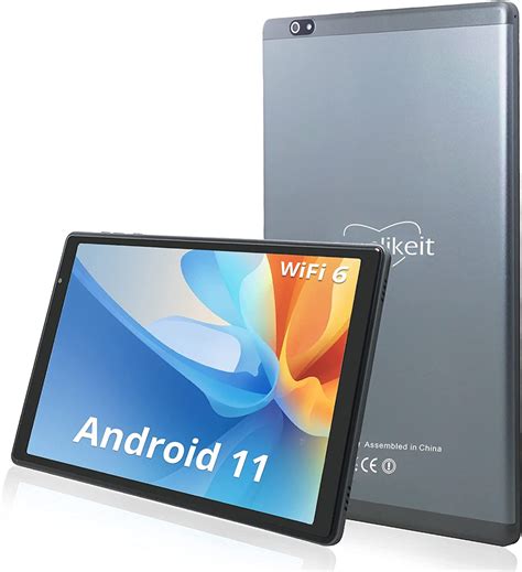 Weelikeit Tablet Android 11 Da 10 Pollici Processore Quad Core 2023