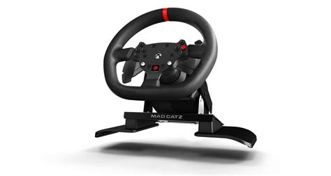 Mad Catz Makes Their Xbox One Racing Wheel Official Brutalgamer