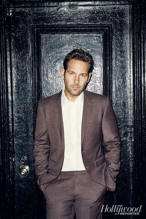 Paul Rudd Exclusive Portraits Of The ‘ant Man Star Photos Paul