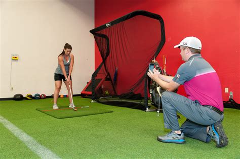 Tpi Golf Training Pritchette Physical Therapy — Pritchette Physical