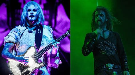 Wheres John 5 Rob Zombie Brings Mike Riggs Back At Aftershock