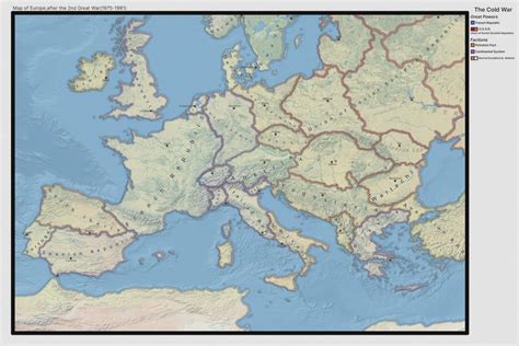 Fantasy Map Generator Imaginary Maps Europe Map Alternate History