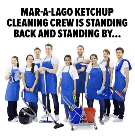 The Cleanup Crew Is Ready R Politicalhumor