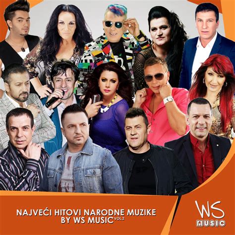 Najveci hitovi narodne muzike, Vol. 2 - Compilation by Various Artists ...