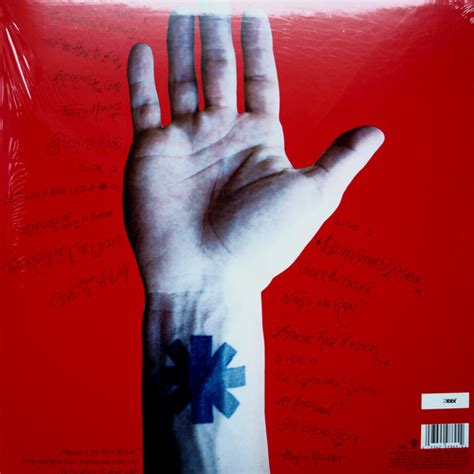 Red Hot Chili Peppers Blood Sugar Sex Magik Eu Rsd Rmstrd Red Vinyl 2