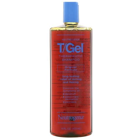 Comprar Neutrogena Tgel Shampoo Terapêutico Fórmula Original 16 Fl