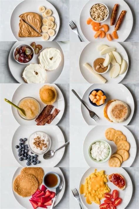 10 Toddler Breakfast Ideas To Inspire Your Busy Mornings Mix And Match