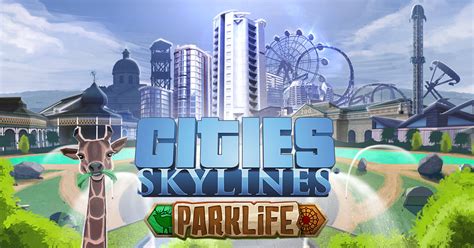 Create the whole city where you will release your fantasy. Download Cities Skylines Parklife-CODEX + Update v1.10.1-f3-CODEX | Game3rb