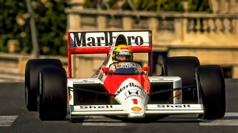 Wallpaper Vehicle Formula 1 Sports Car Marlboro Monaco Mclaren F1 Performance Car
