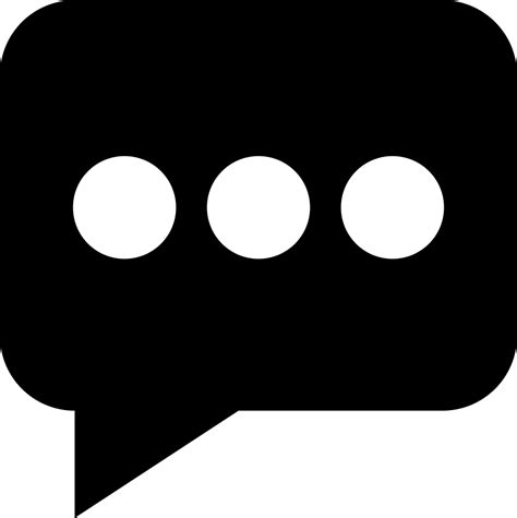 Message Box Svg Png Icon Free Download (#284042) - OnlineWebFonts.COM