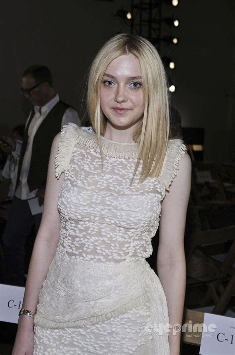 picture of dakota fanning