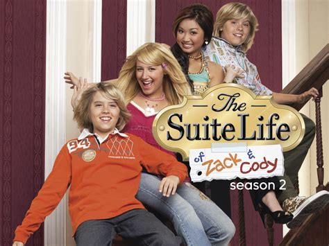 watch the suite life of zack and cody season 2 prime video