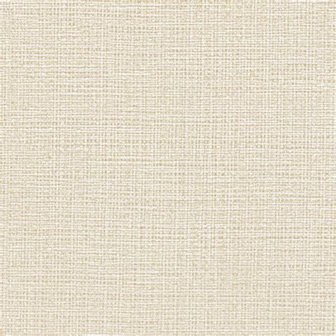 Contemporary Beyond Basics Cotton Texture Beige Wallpaper 420 87151