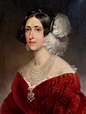Portrait Art, Victorian Era, Maria, Lady, Princesses, Bourbon, Caroline ...