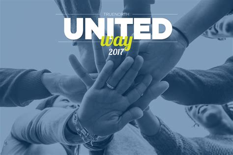 Charitable Giving United Way 2017