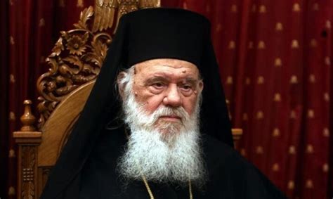 Patriarch John X Of Antioch To Receive Archbishop Ieronymos Of Athens